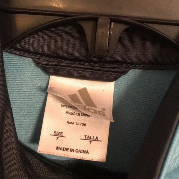 adidas jacket - Picture 2 of 3